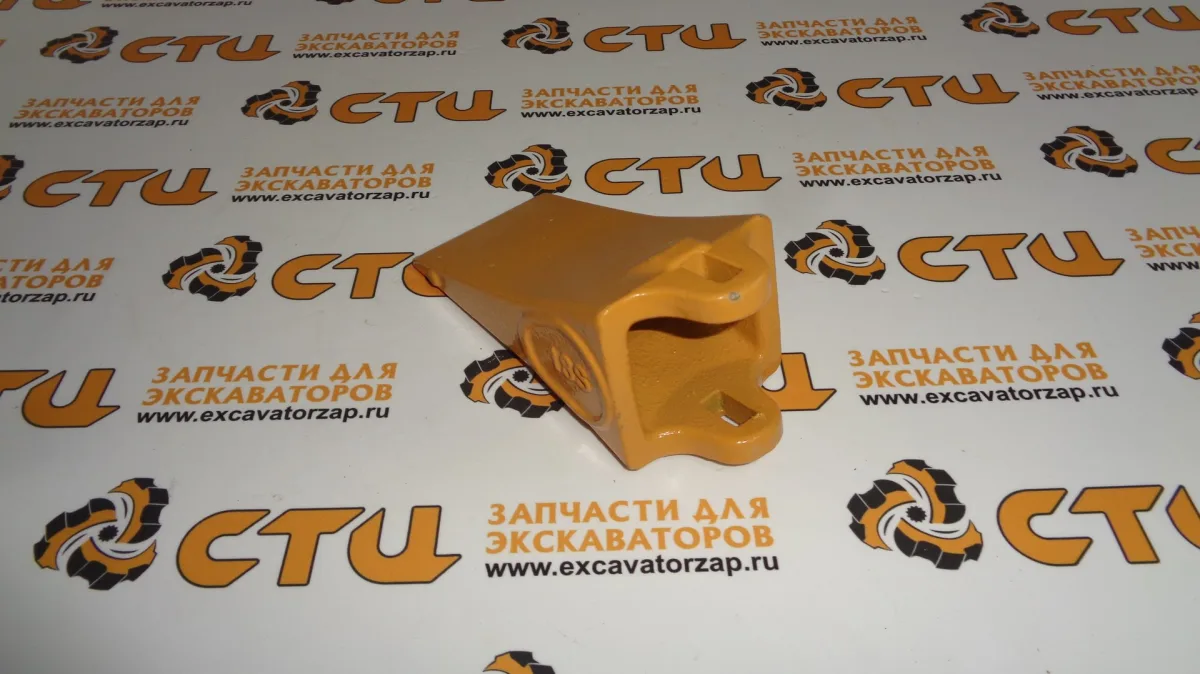 Коронка 20T-70-72320 ковша экскаватора Komatsu PC18, PC20, PC27, PC35, PC45, PC50, PC55