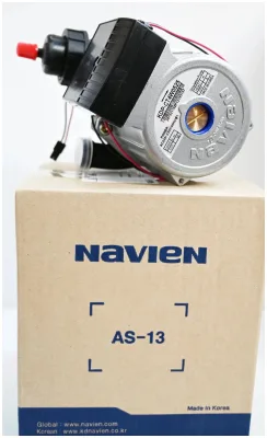 Насос циркуляционный Navien Асе 13-40 (NAVC9EX00008) 30000469B оригинал