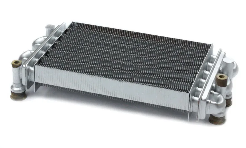 Теплообменник первичный L-270 д/BAXI Mainfour/Westen 24F (MHE.004)