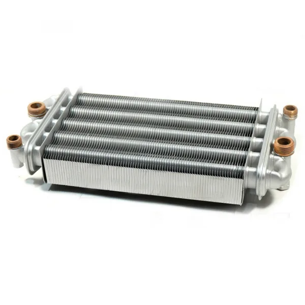 Теплообменник первичный L-270 д/BAXI Mainfour/Westen 24F (MHE.004)