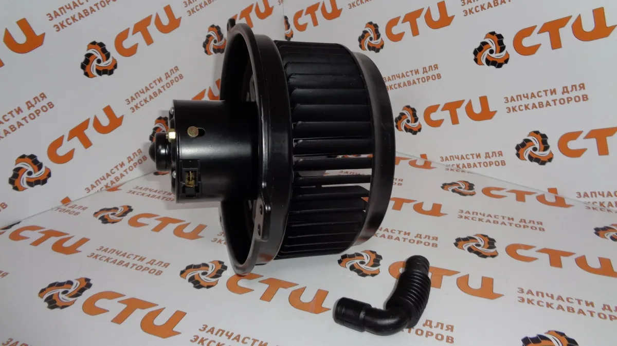 Мотор ND116340-7030 отопителя экскаватора Komatsu PC200, PC2000 …