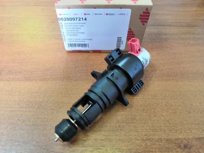 Клапан трехходовой в сборе Protherm 0020097214 (аналог)