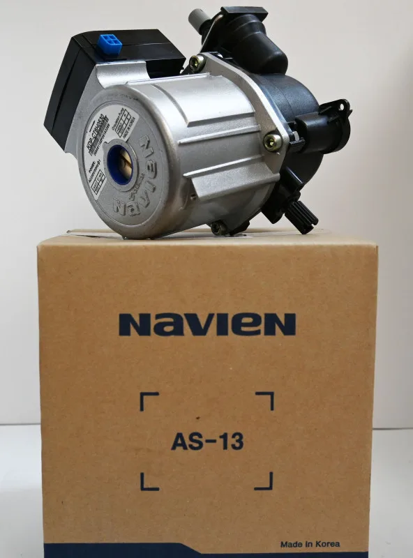 Насос циркуляционный Navien Deluxe 30022723B оригинал
