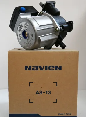 Насос циркуляционный Navien Deluxe 30022723B оригинал