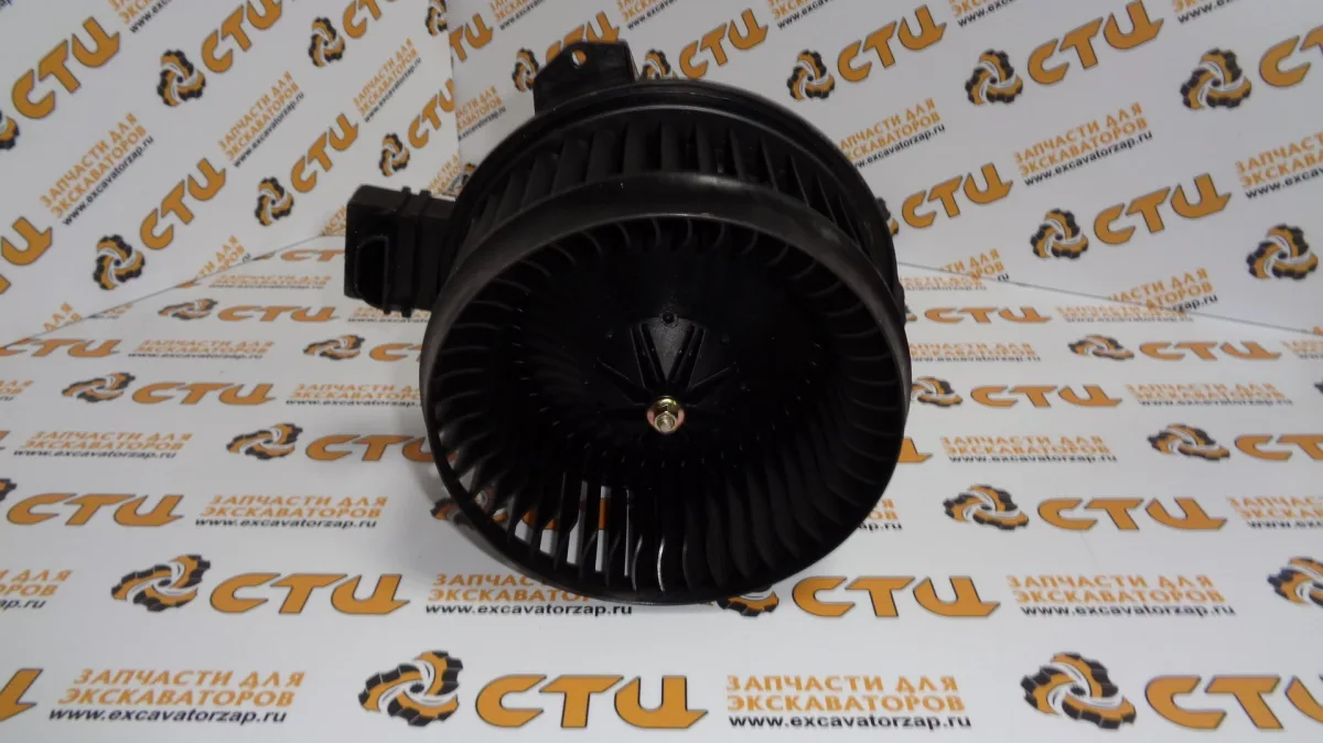 Мотор отопителя ND116360-0030 бульдозера Komatsu D155AX, D65EX, D65PX; экскаваторов Komatsu PC200, PC210, PC220, PC240, PC290, PC300, PC350, PC360, PC490