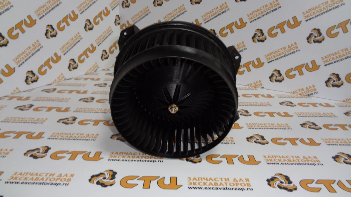 Мотор отопителя ND116340-7350 экскаваторов Komatsu PC130, PC300, PC350, PC400