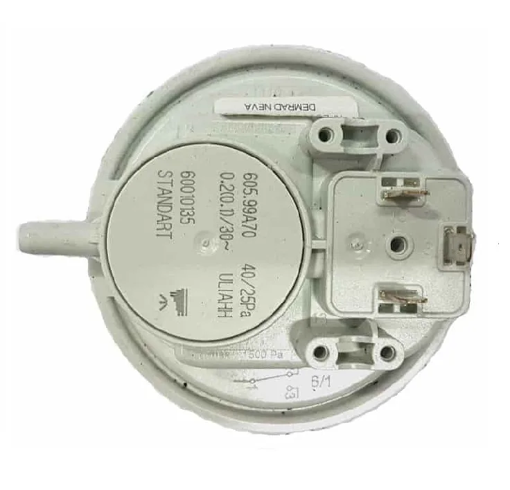 Прессостат 40/25 KERF, BDR CONTROL