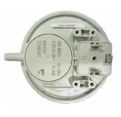 Прессостат 40/25 KERF, BDR CONTROL