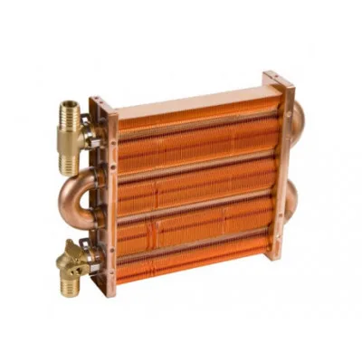 Теплообменник первичный Daewoo Gasboiler Б/У