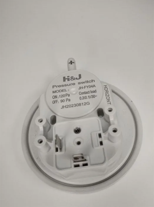 Прессостат 120/90 0040810912 Haier