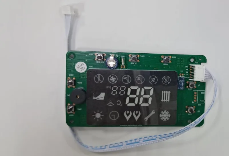 Дисплей для GBN HF/GBN F(MG04020132)