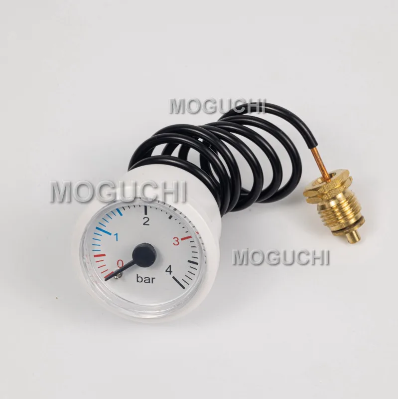 Манометр GBL/GBN (MG01011003)