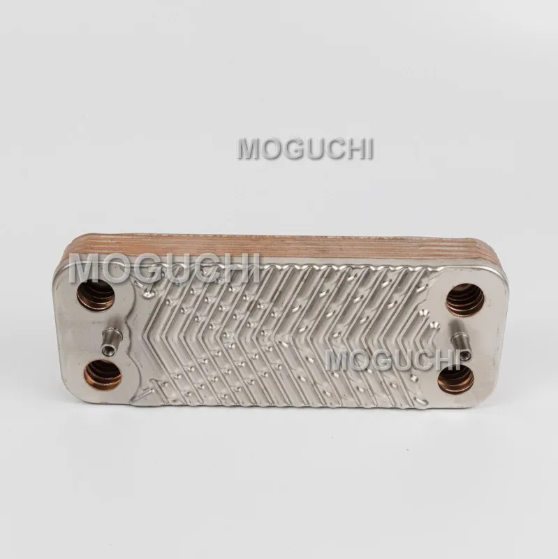 Теплообменник вторичный ГВС GBL24F (MG08020001)