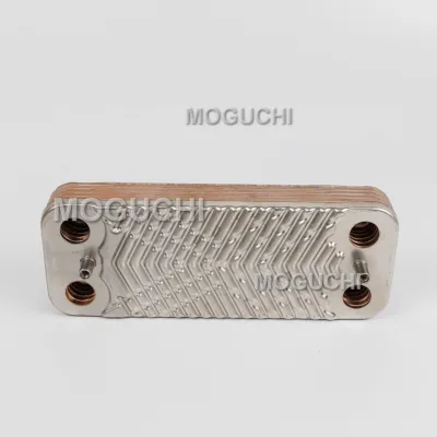Теплообменник вторичный ГВС GBL24F (MG08020001)