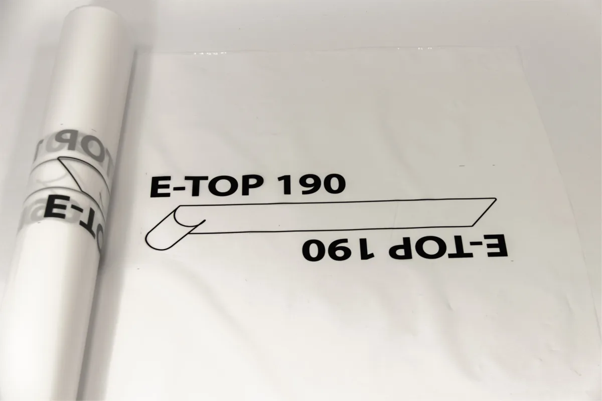 Пароизоляционная пленка E-TOP 190 L