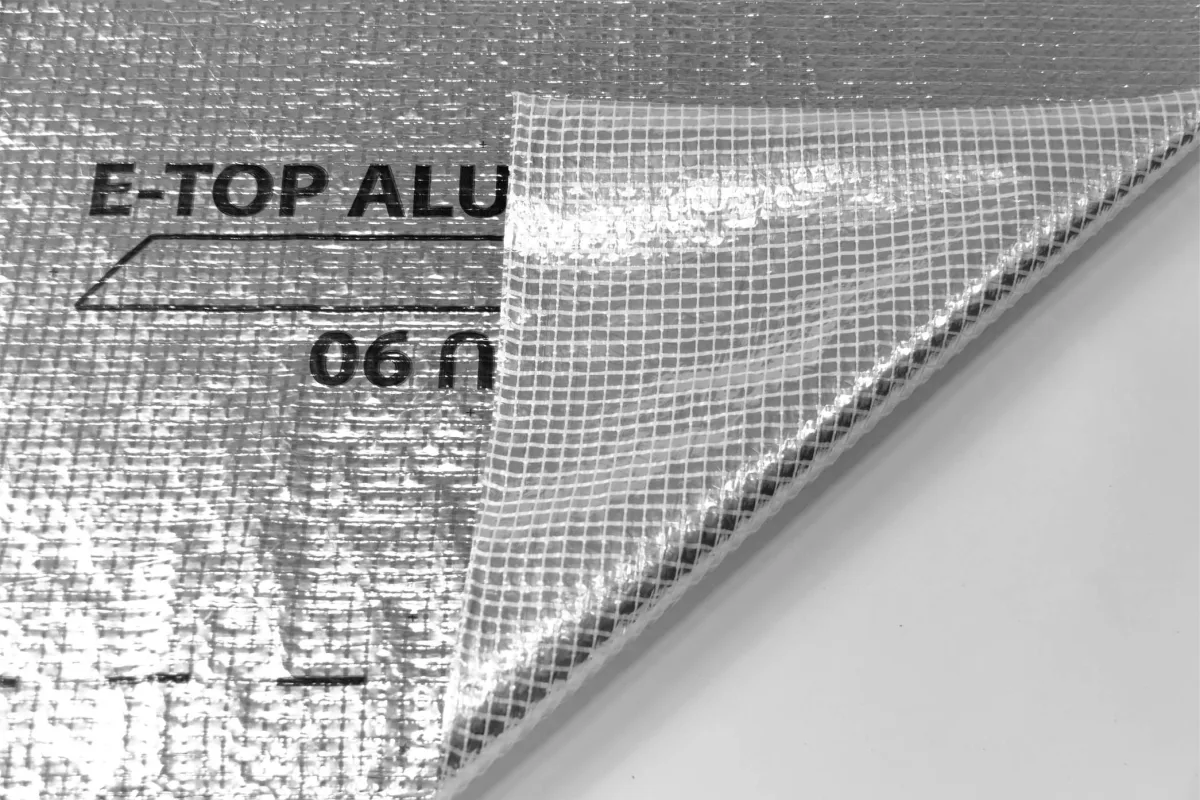 Отражающая пароизоляция E-TOP ALU 90