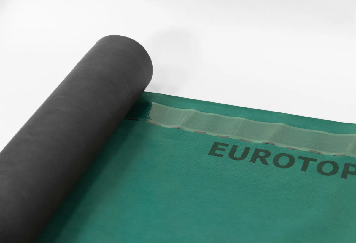 Диффузионая пленка EUROTOP N35 DT
