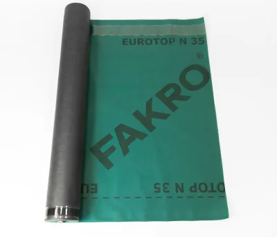 Диффузионая пленка EUROTOP N35 DT