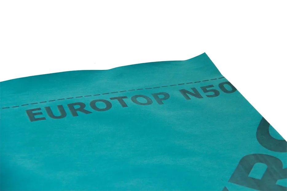 Гидроизоляционная мембрана EUROTOP N50