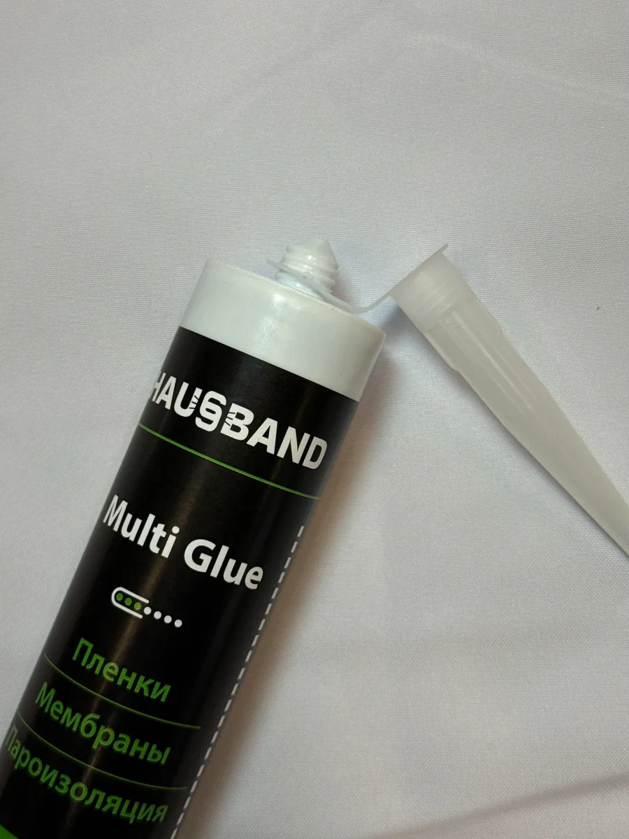 Однокомпонентный Клей HAUSBAND MULTI GLUE 320 гр