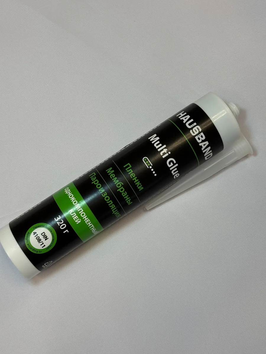Однокомпонентный Клей HAUSBAND MULTI GLUE 320 гр