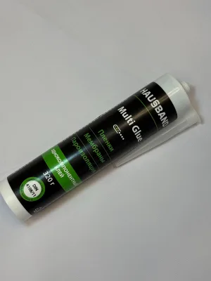 Однокомпонентный Клей HAUSBAND MULTI GLUE 320 гр