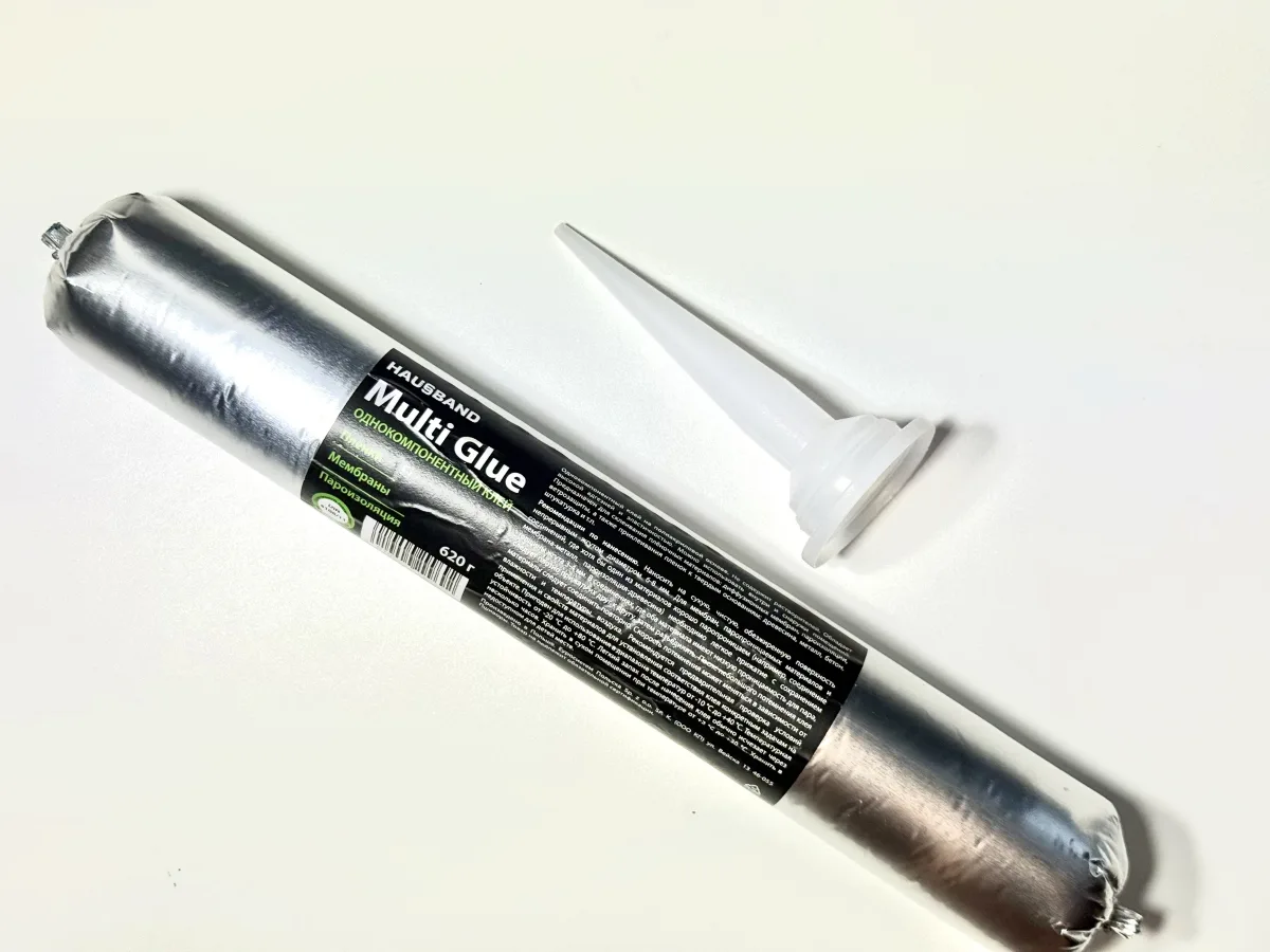 Однокомпонентный Клей HAUSBAND MULTI GLUE 620 гр