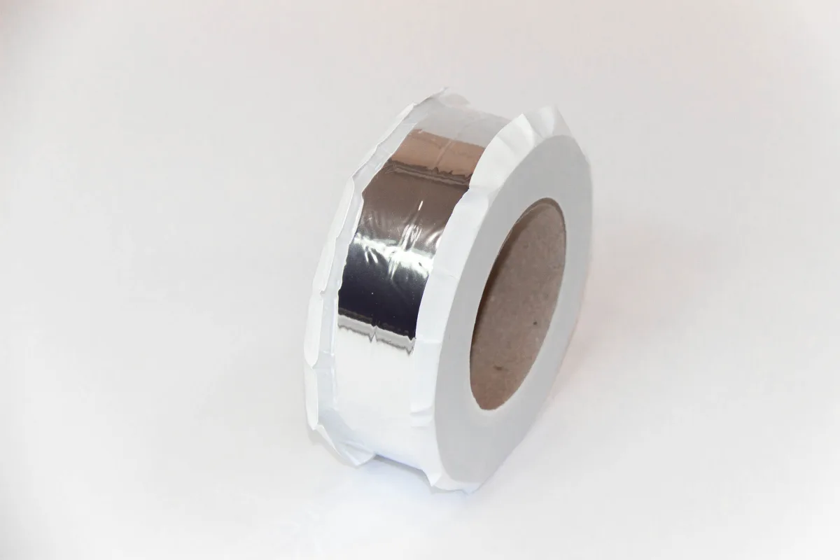 Алюминизированная лента HAUSBAND ALU