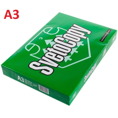 Бумага SvetoCopy А3, 80г/м2, 500л., 146%
