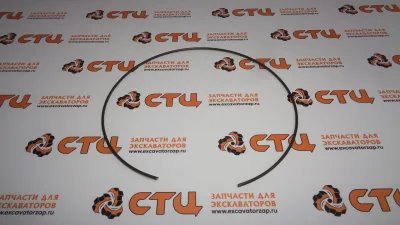Кольцо стопорное 85808263 бортовой передачи моста экскаватора погрузчика NEW HOLLAND B115 TIER 3, B115B, LB115, LB115.B, B115, LB115.B 4WS, LB115CP