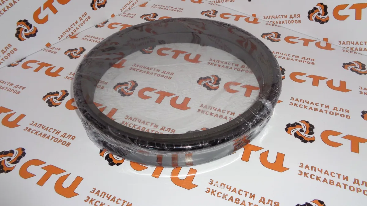 Плавающеее уплотнение (Даукон) R45P0018D30 бортового редуктора экскаватора Kobelco