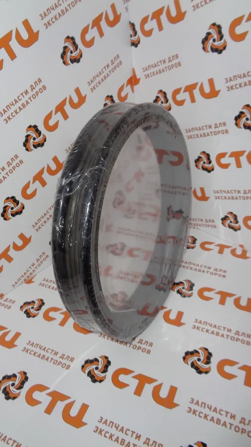Плавающеее уплотнение (Даукон) R45P0018D30 бортового редуктора экскаватора Kobelco