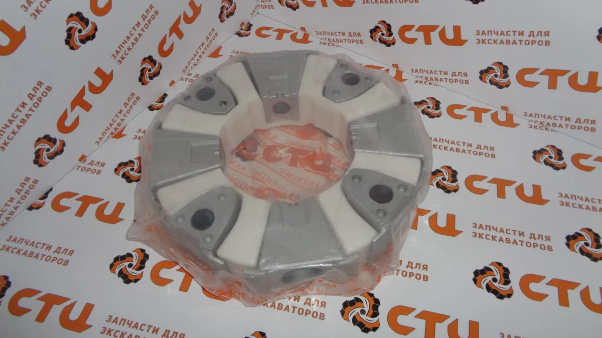 Муфта соединительная без серцевины 2418R272F1