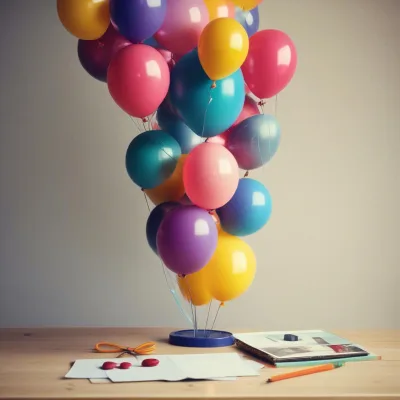 Шар гелиевый 12" БЕЗ ОБРАБОТКИ