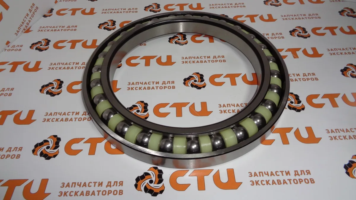 Подшипник YN15V00037S024 редуктора хода экскаватора Kobelco E215B