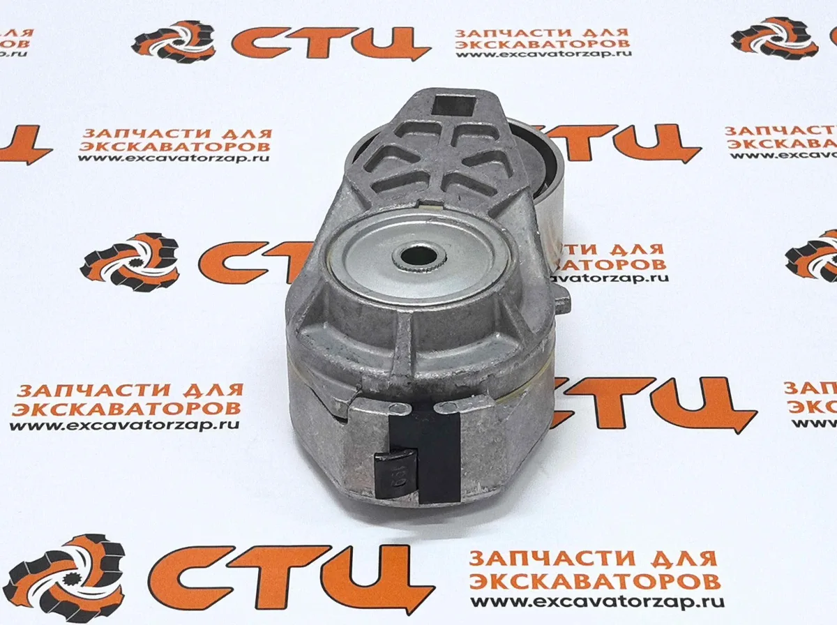 Натяжитель ремня экскаватора погрузчика New Holland B115 2855622, 2852161 (DAYCO)