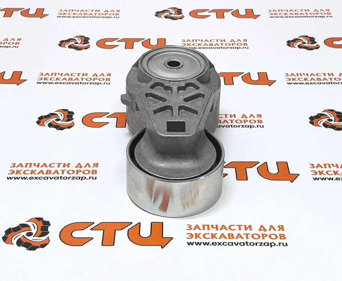 Натяжитель ремня экскаватора погрузчика New Holland B115 2855622, 2852161 (DAYCO)