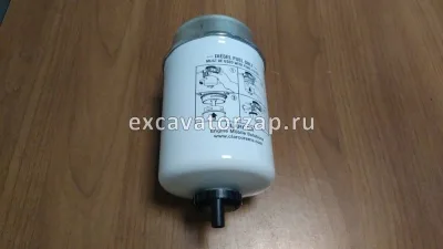 Фильтр топливный 84559022 экскаватора погрузчика New Holland B110, B115