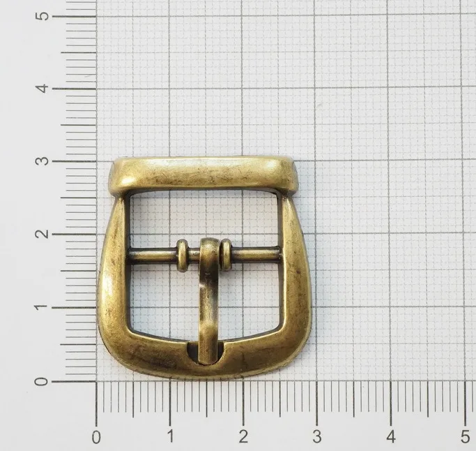 Пряжка. Антик (20 мм)