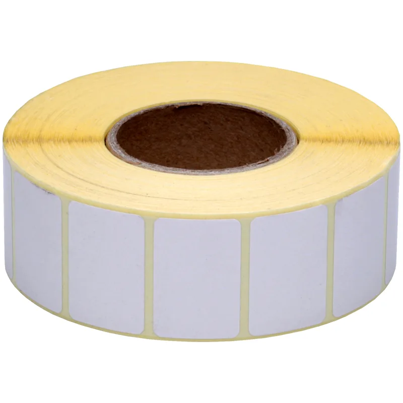 Термоэтикетки Akzent 30*20 ЭКО, белые, 2000шт. 51721