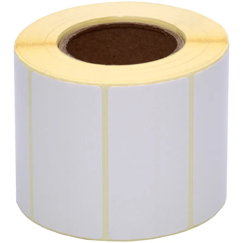Термоэтикетки Akzent 58*30 ТОП, белые, 900шт