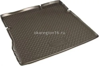 Коврик багажника (полный привод)