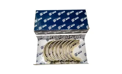 Вкладыши шатунные 0.0 стандарт