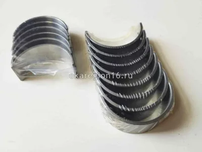 Вкладыши коренные и шатунные 0.25