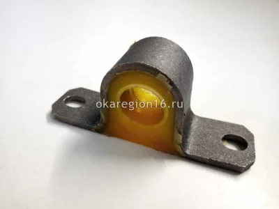 Опора тяги КПП (полиуретан)