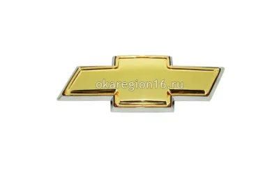 Эмблема CHEVROLET