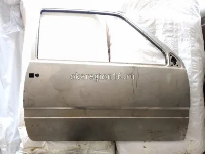 Дверь правая (новая) металл.