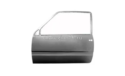 Панель двери левая