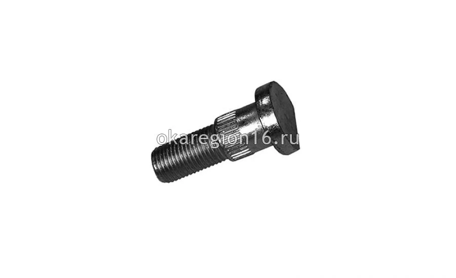 Болт колеса M12*37