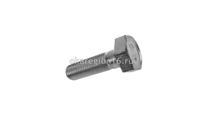 Болт шаровой опоры М10*25*1.25 (калёный)